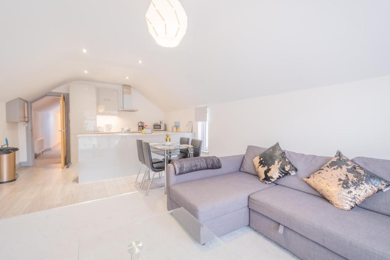 Portrush Marine Apartments Flat 5 Dış mekan fotoğraf