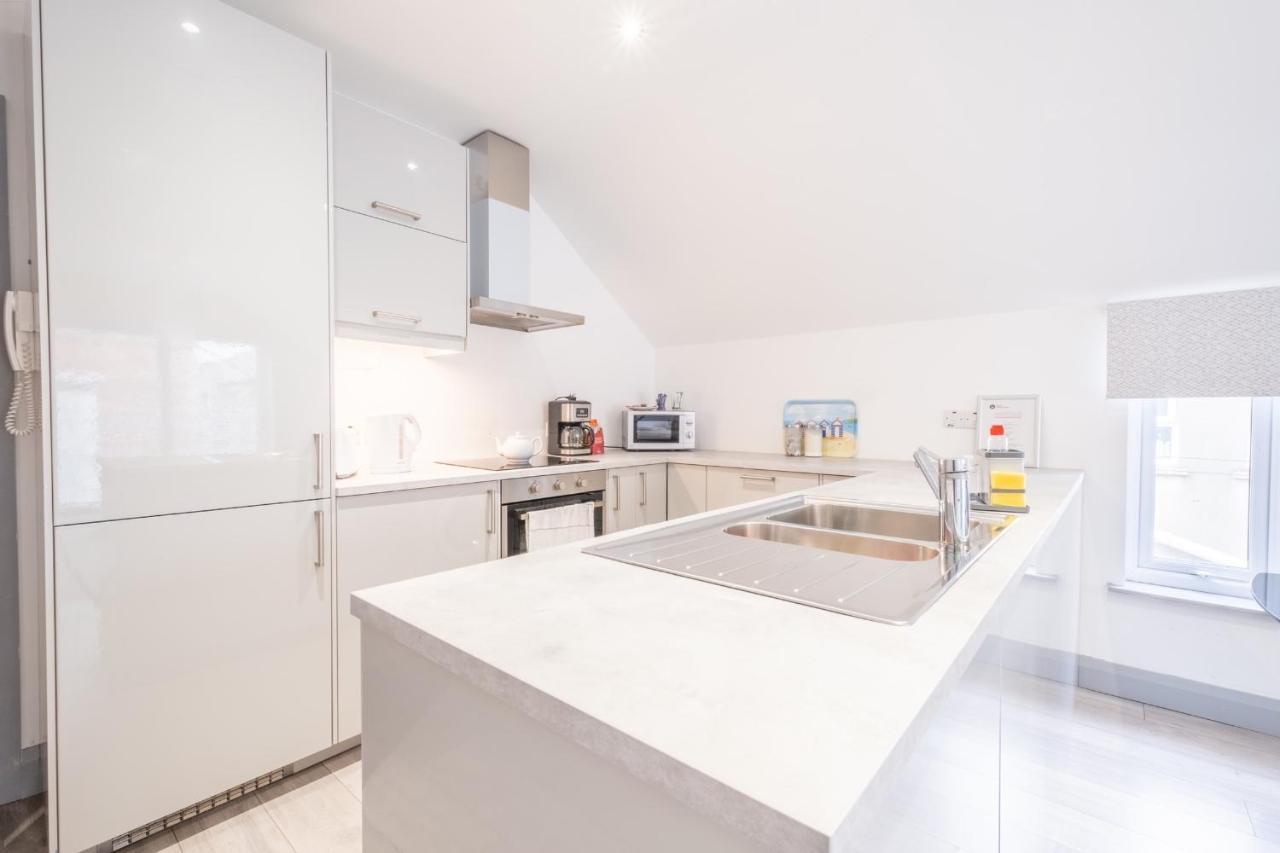 Portrush Marine Apartments Flat 5 Dış mekan fotoğraf
