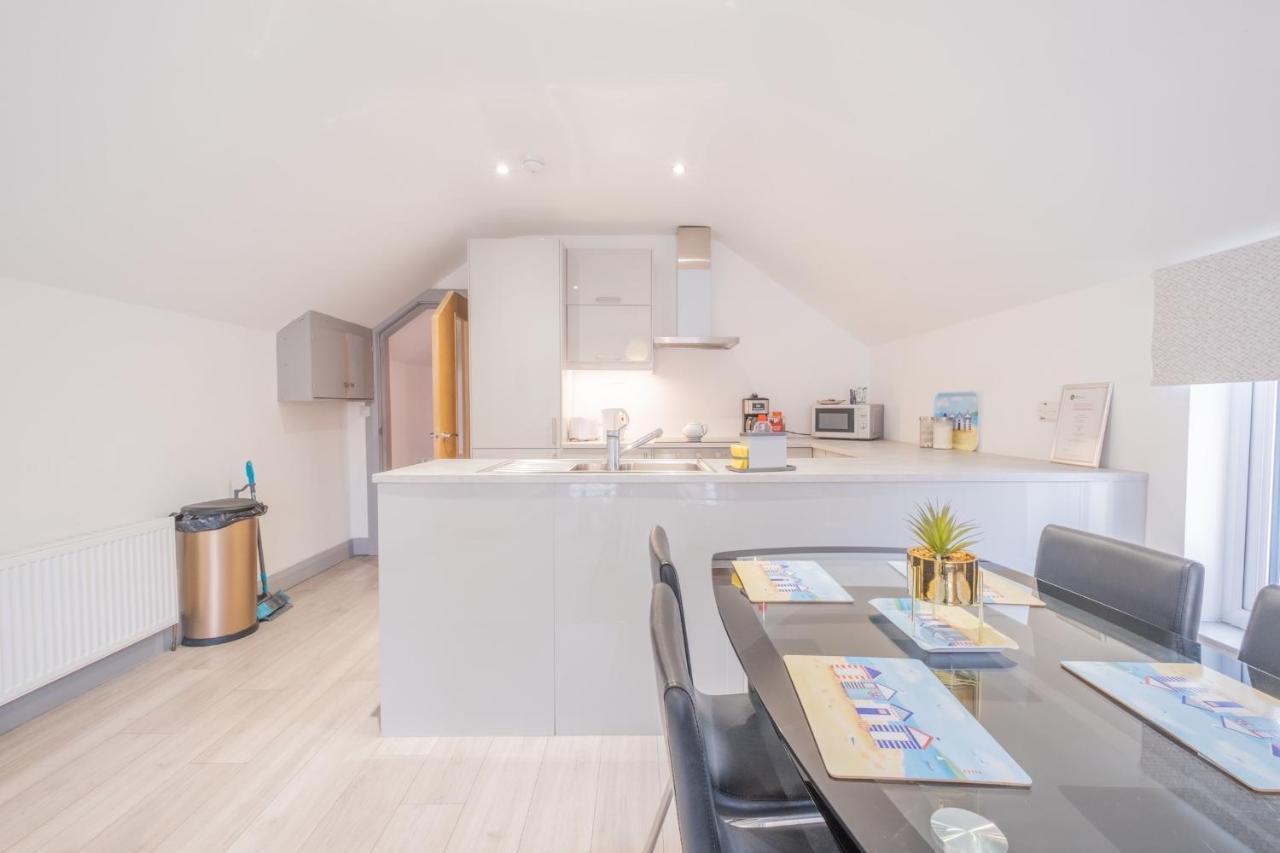 Portrush Marine Apartments Flat 5 Dış mekan fotoğraf