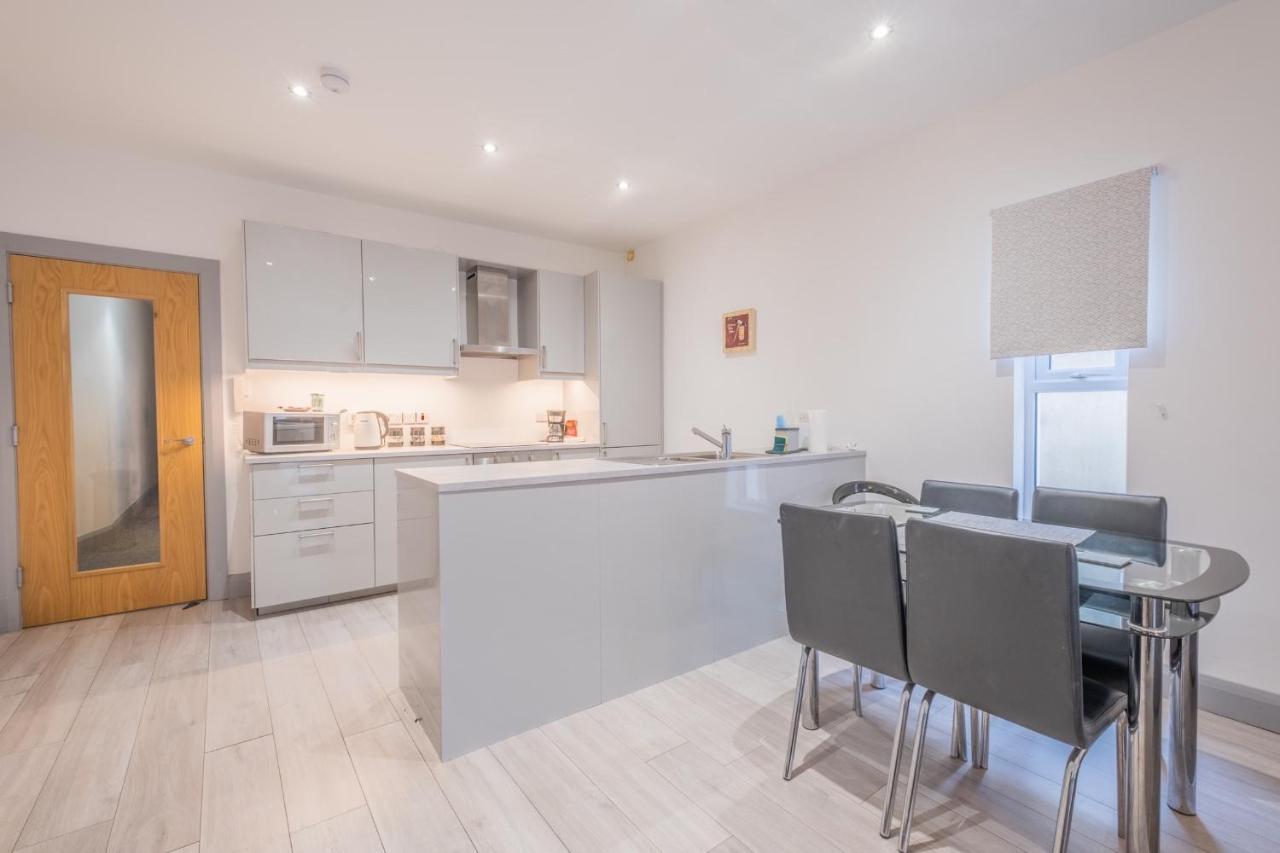 Portrush Marine Apartments Flat 5 Dış mekan fotoğraf